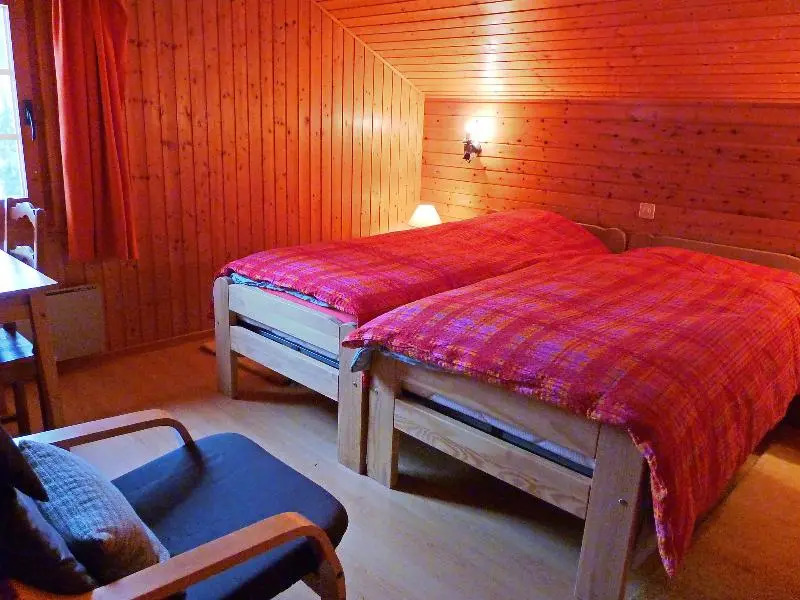 Chalet Ovronne