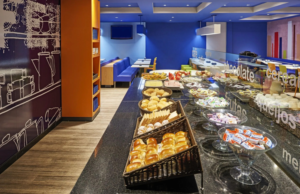 ibis budget Curitiba Centro