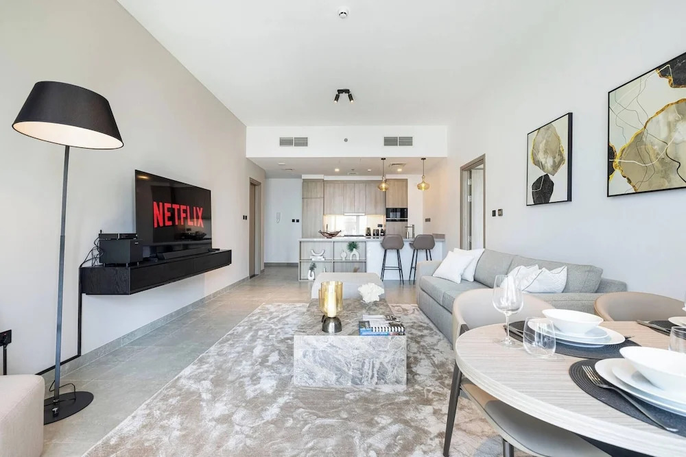 Brand New Apt Modern 1br Amazing Marina Views