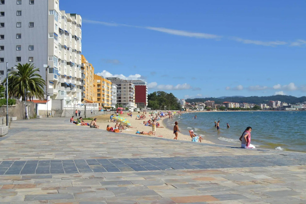 Hotel Playa Compostela