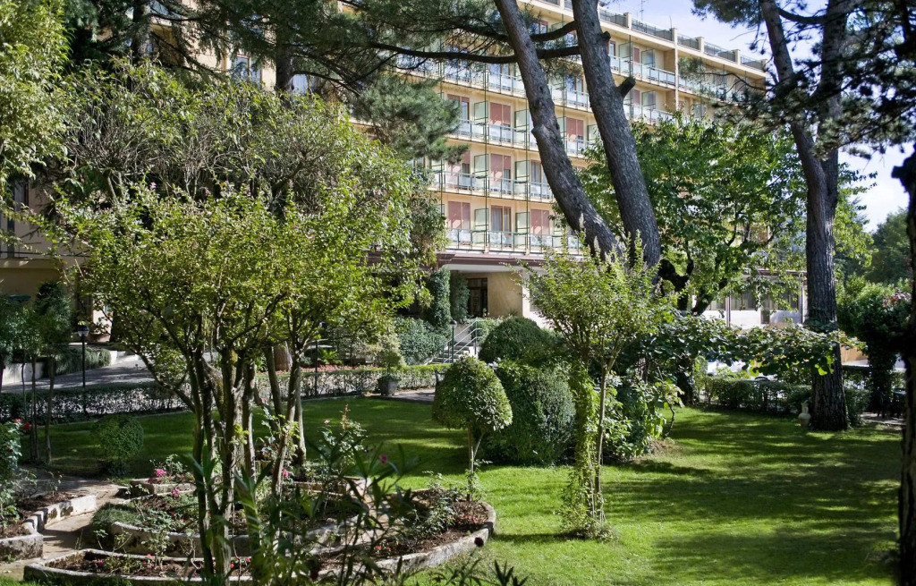 Hotel San Giorgio Heaven Spa