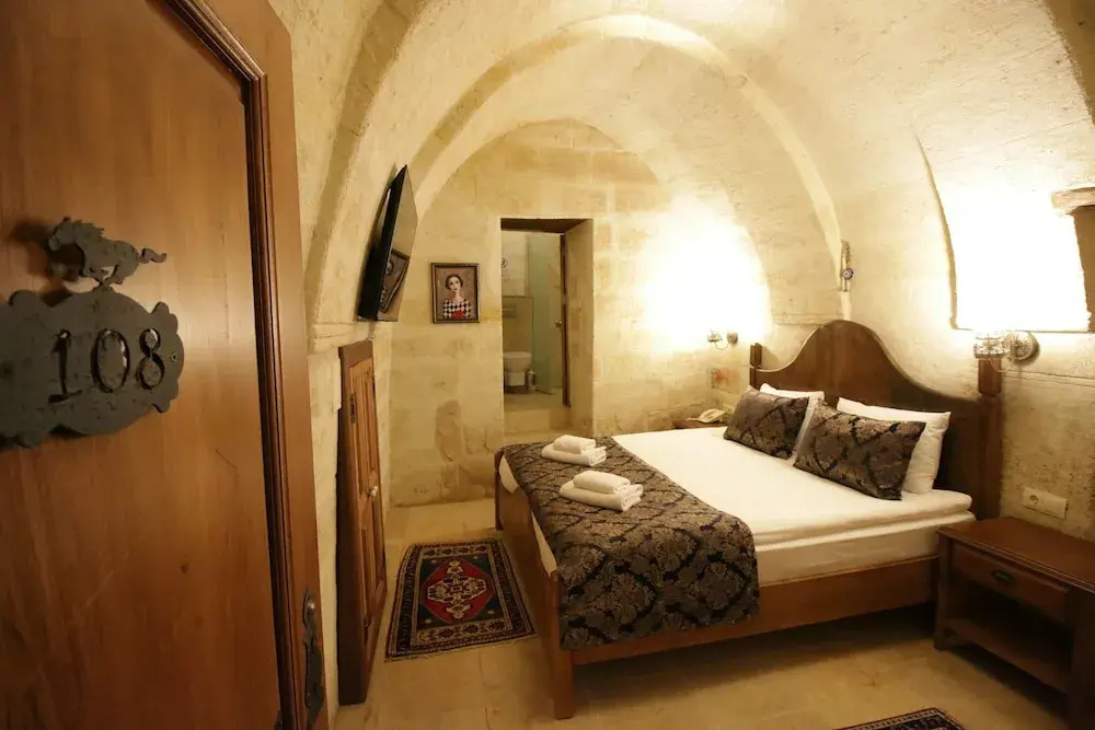 Georgios Cave Cappadocia