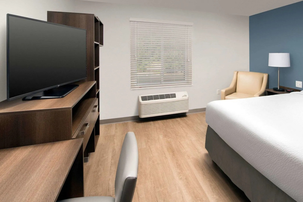 WoodSpring Suites San Antonio Stone Oak