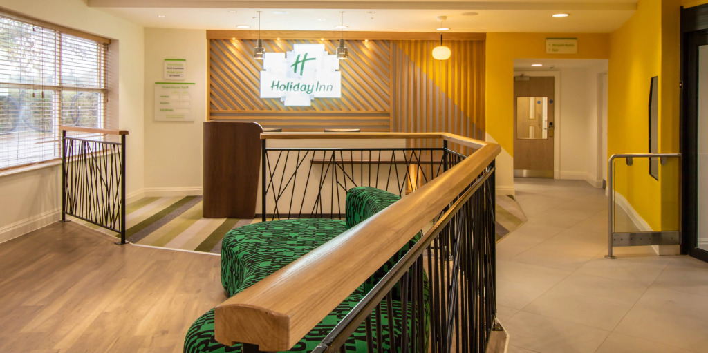 Holiday Inn - Leicester - Wigston by IHG