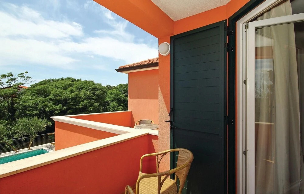Beach Front Home In Umag