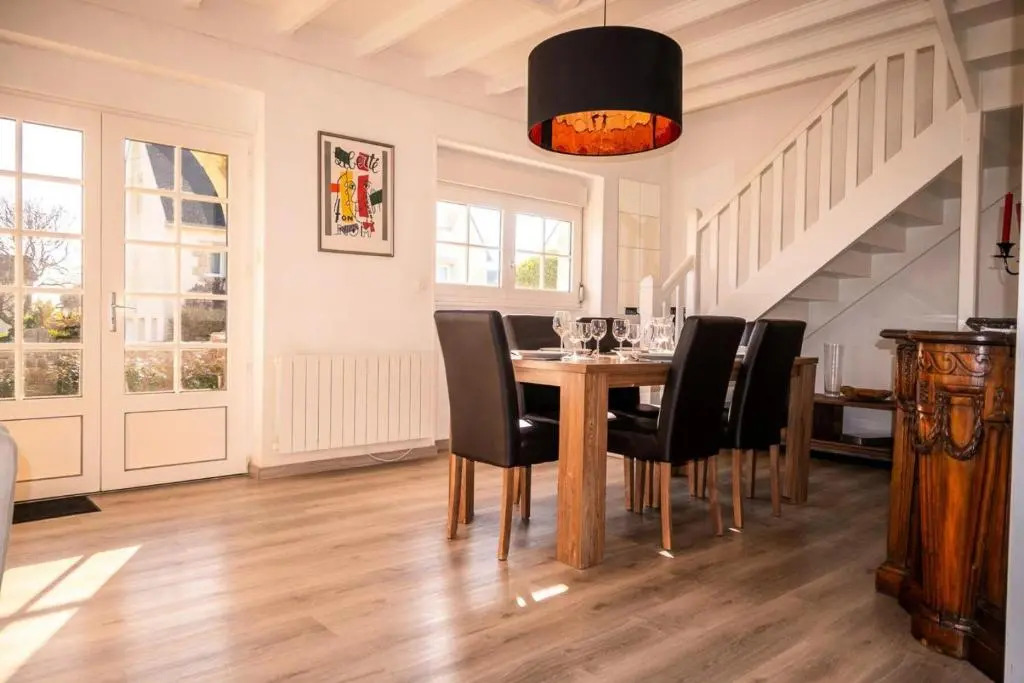 Résidence Ty Michel-perros Guirec - Maisons & Villas pour 8 Personnes 774
