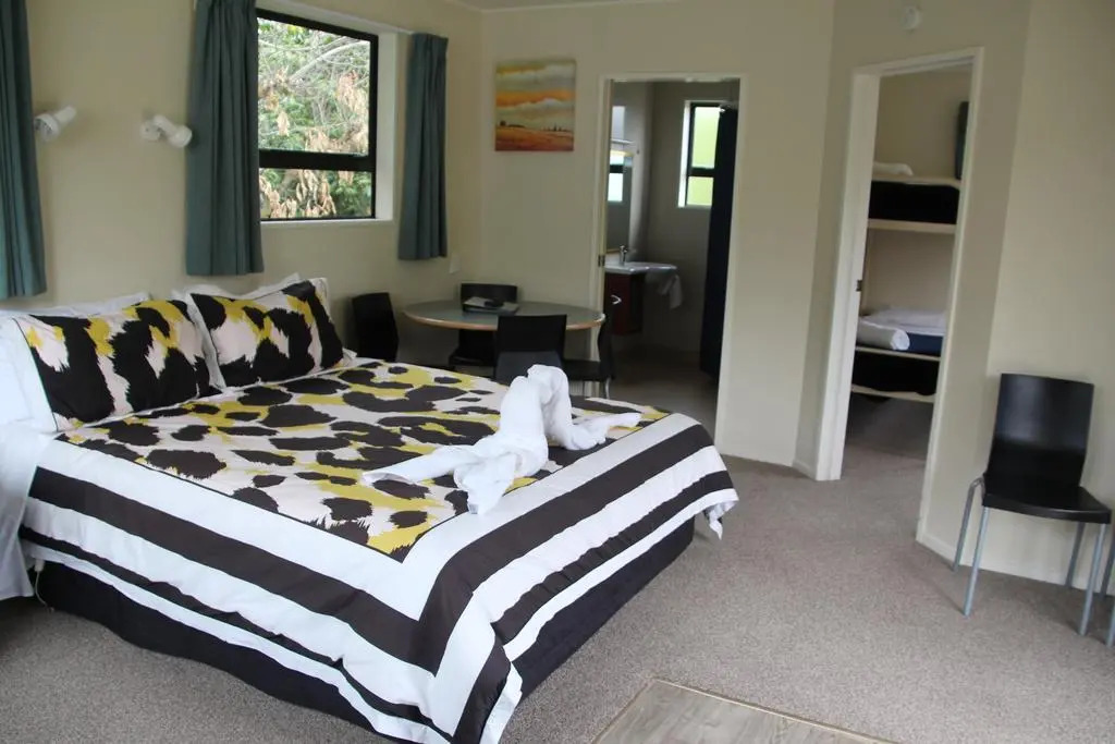 Omarama TOP10 Holiday Park