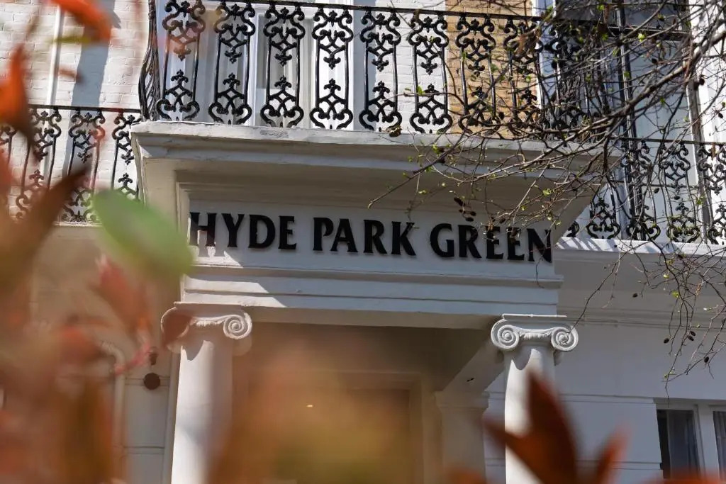 Hyde Park Green