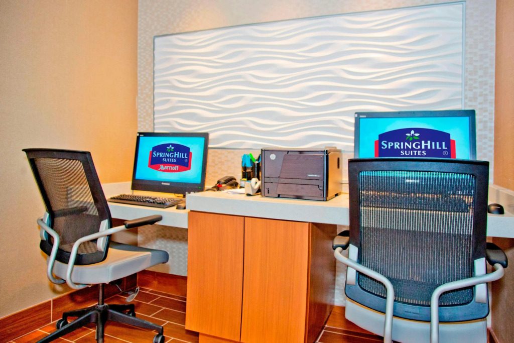 SpringHill Suites by Marriott Pittsburgh Mt. Lebanon