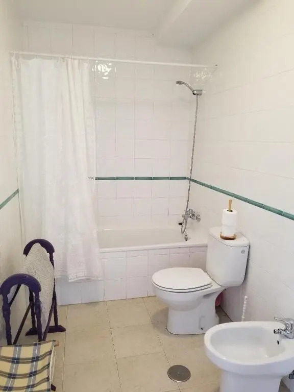 Spaciously Cosy Apartment 5b close to beach