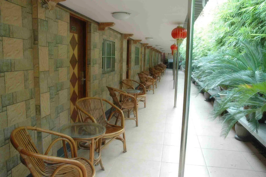 Shanghai Lianbang Hotel