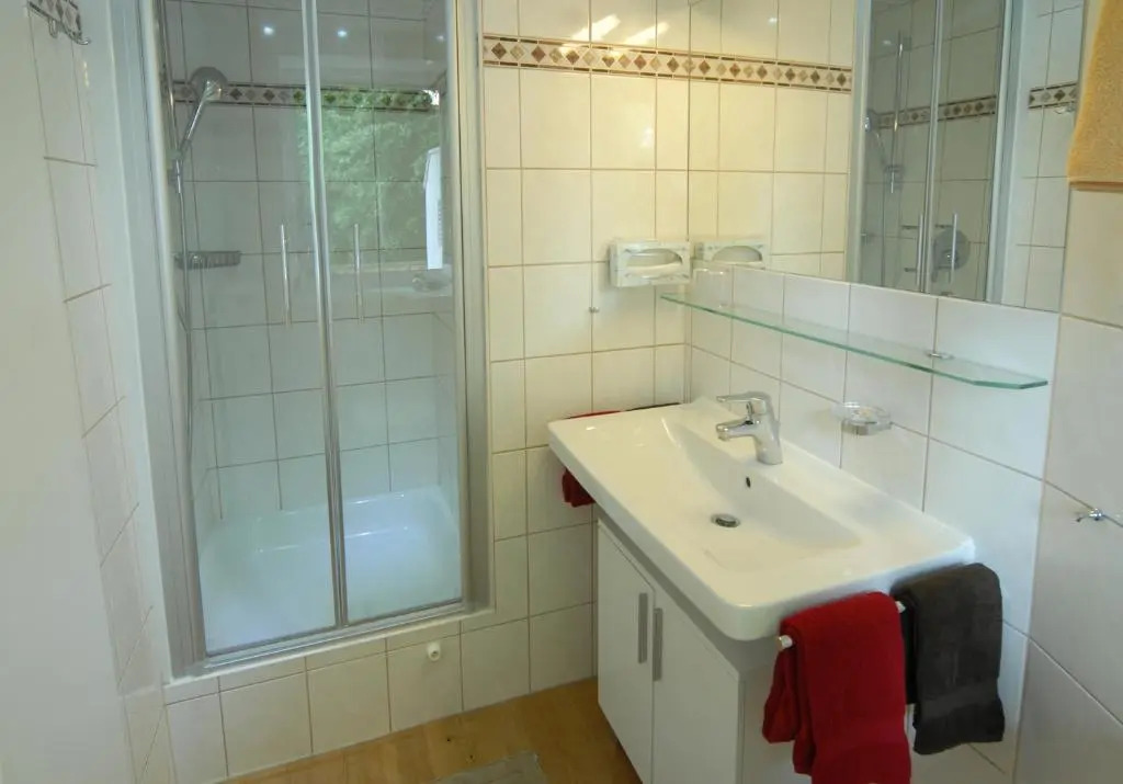 Haus am Bach