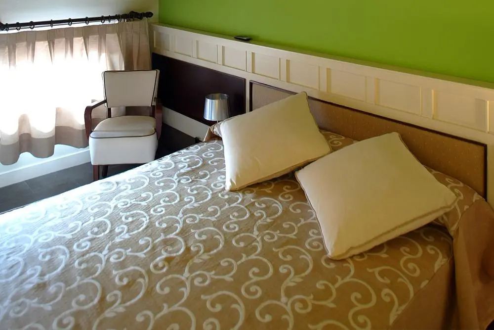 Hotel La Fonda Moreno