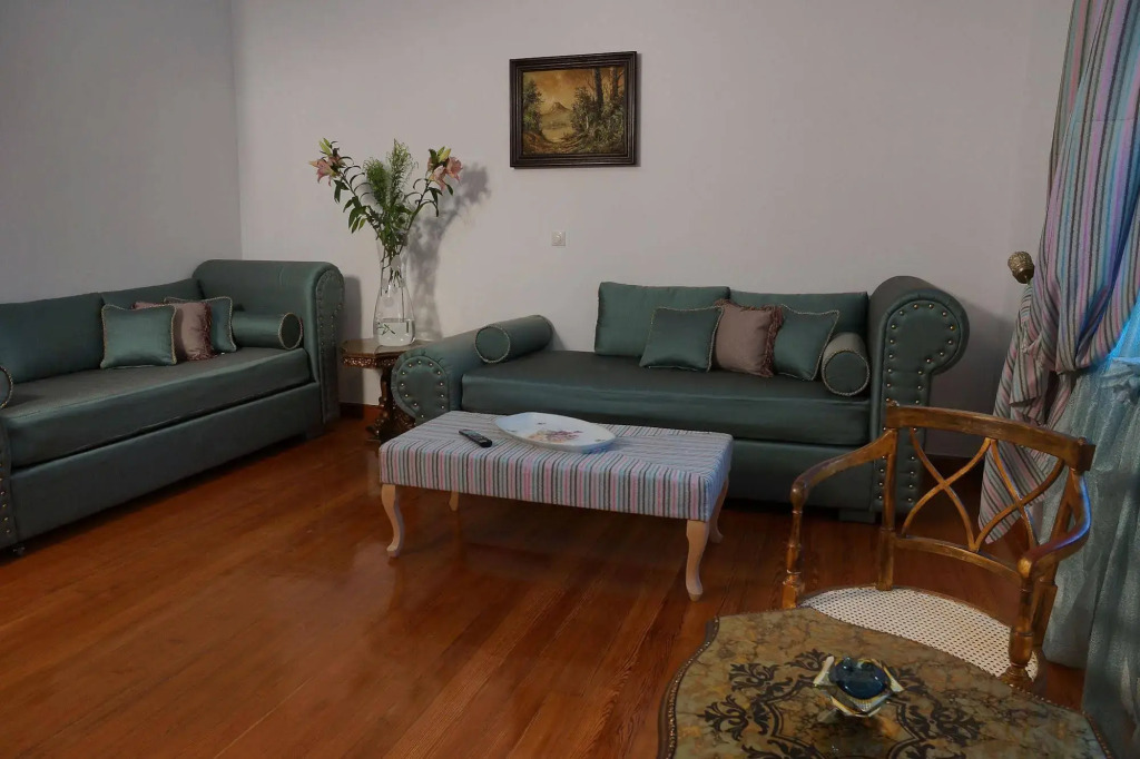 Athens Family Apartments