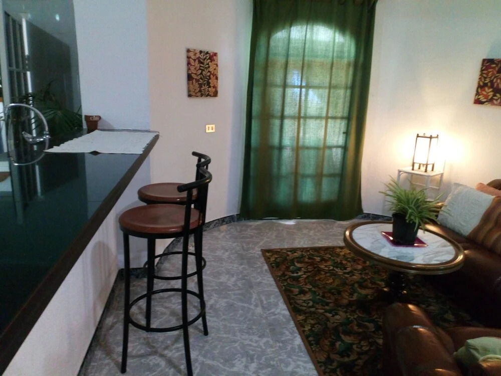 Apartment With one Bedroom in San Cristóbal de La Laguna, With Wonderful sea View, Terrace and Wifi
