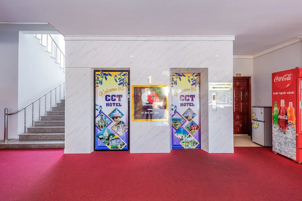 CCT Luxury Hotel