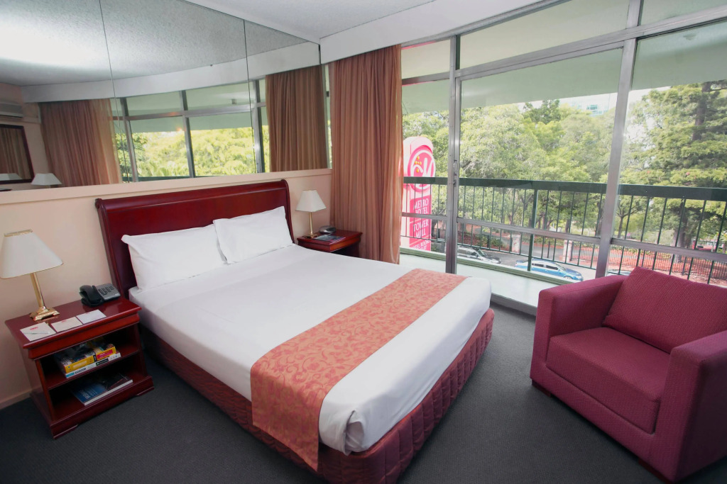 Madison Tower Mill Hotel