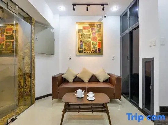 Peanuts Home - Central HCM, 5 mins to Bui Vien l Full Amenities