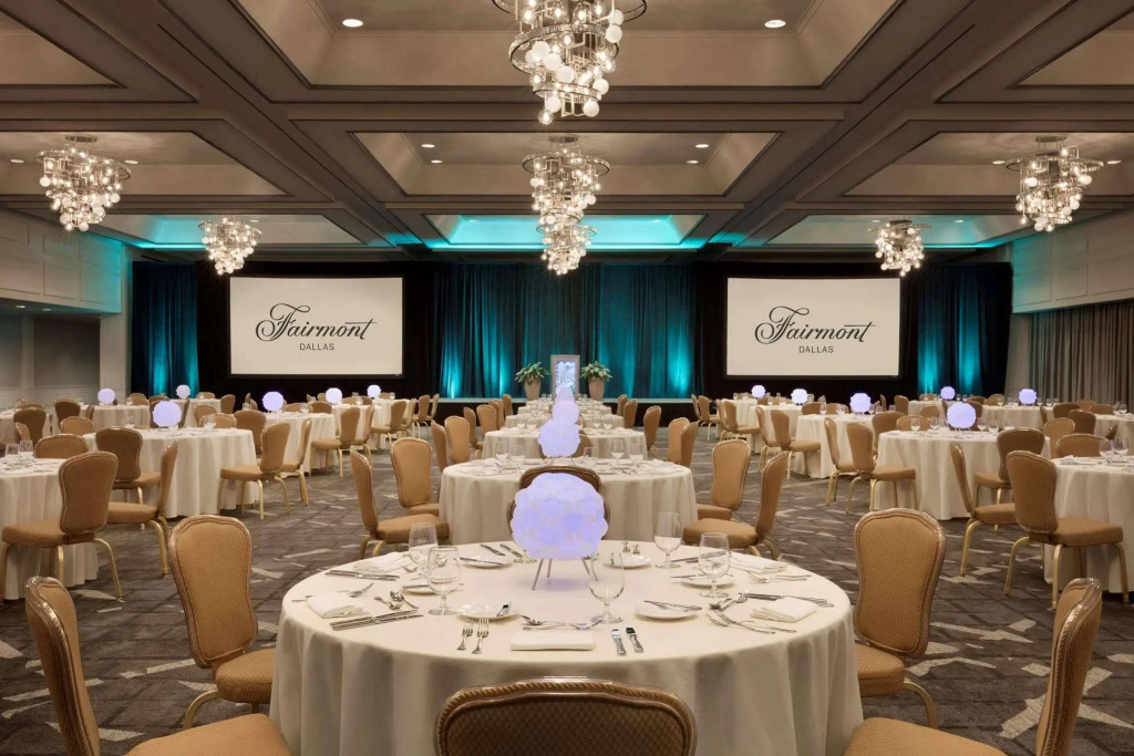 Fairmont Dallas