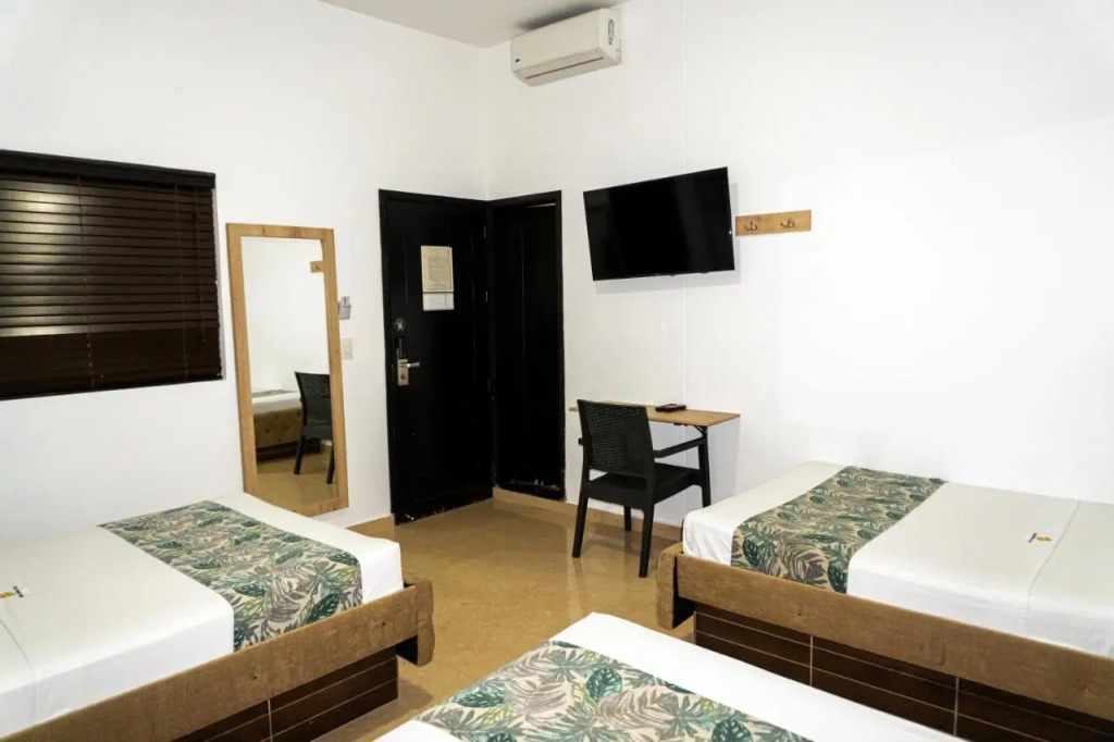 Hotel Central Plaza Medellin