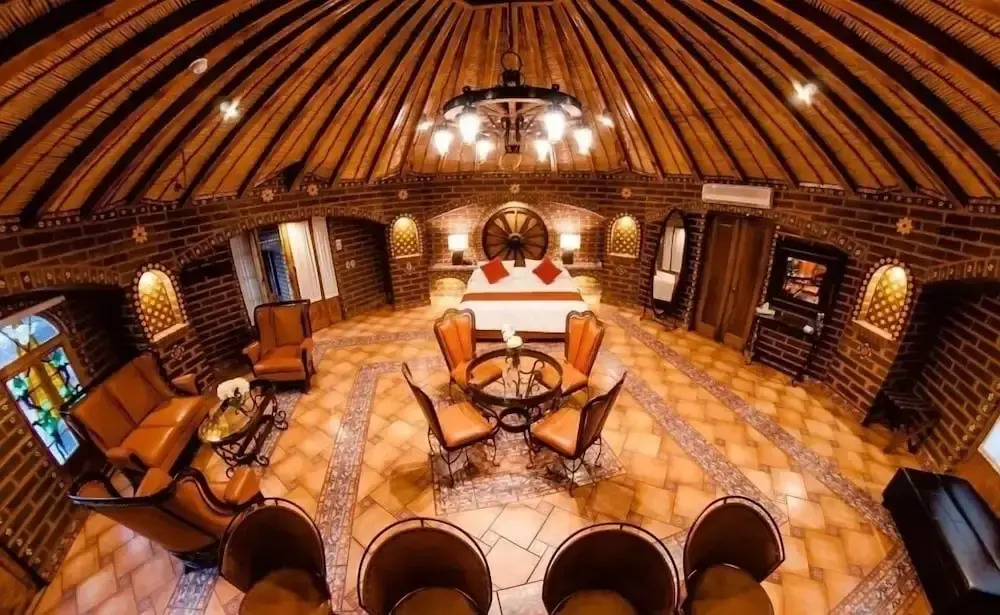 Estancia Villa Real