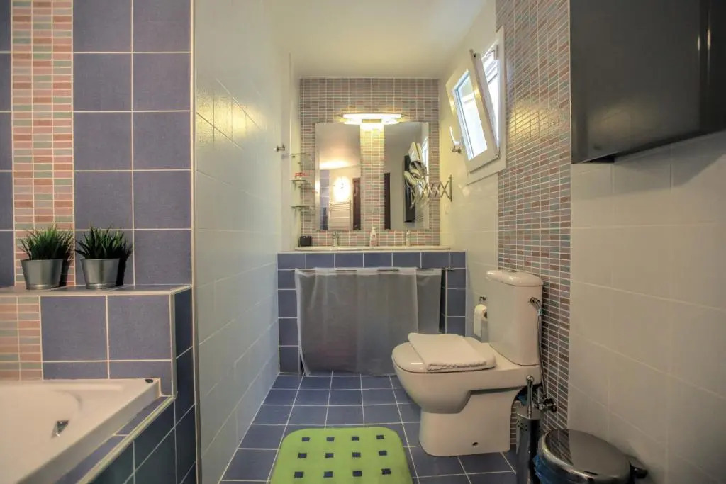 Homel Oasis Central Maisonette 3bd Garden Patio