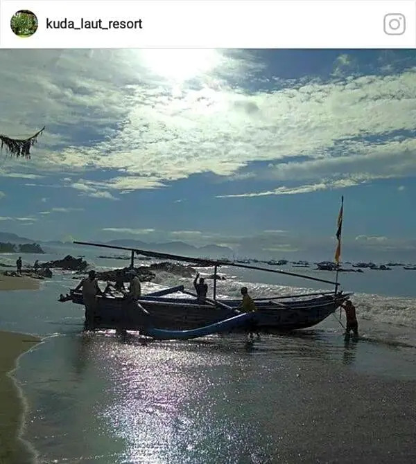 Kuda Laut Resort