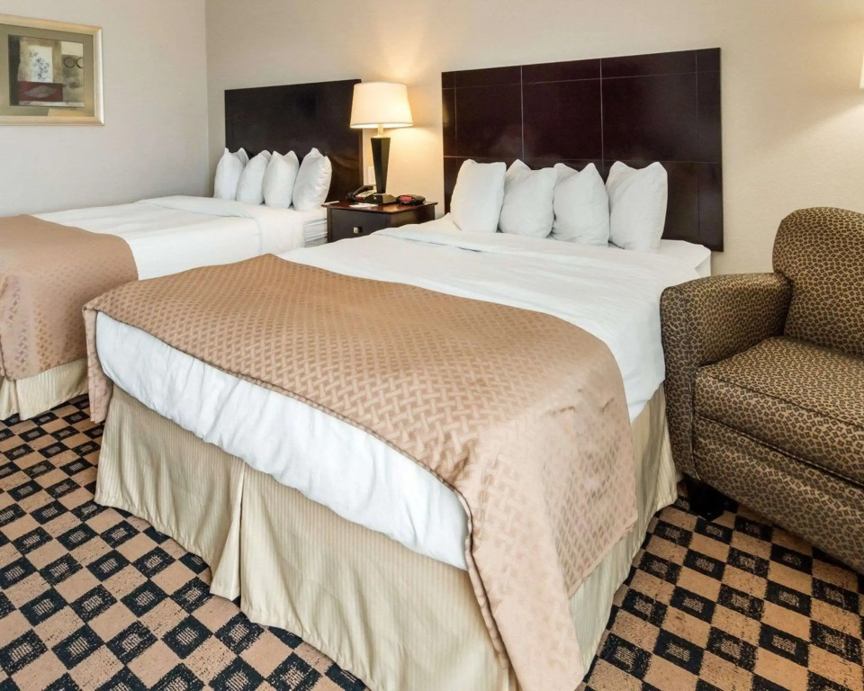 Quality Inn & Suites Groesbeck North