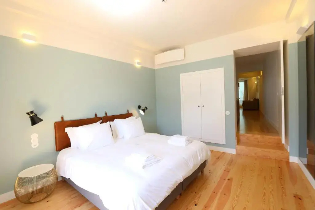 Light Blue Apartments - Downtown Lisbon