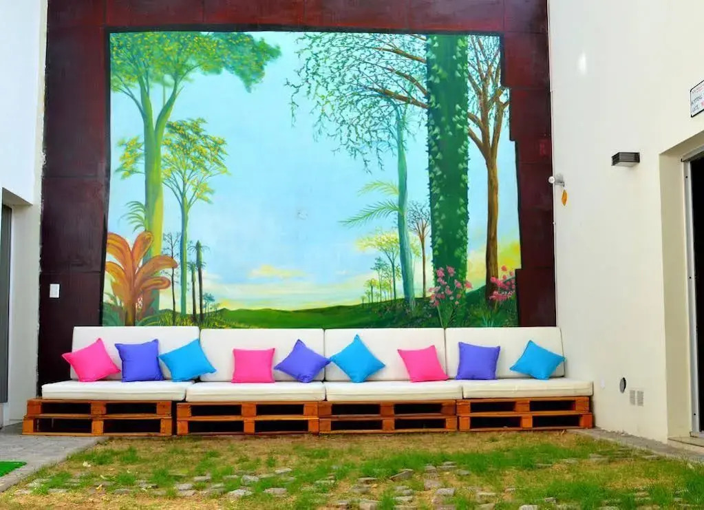Jaque Mate Hostel