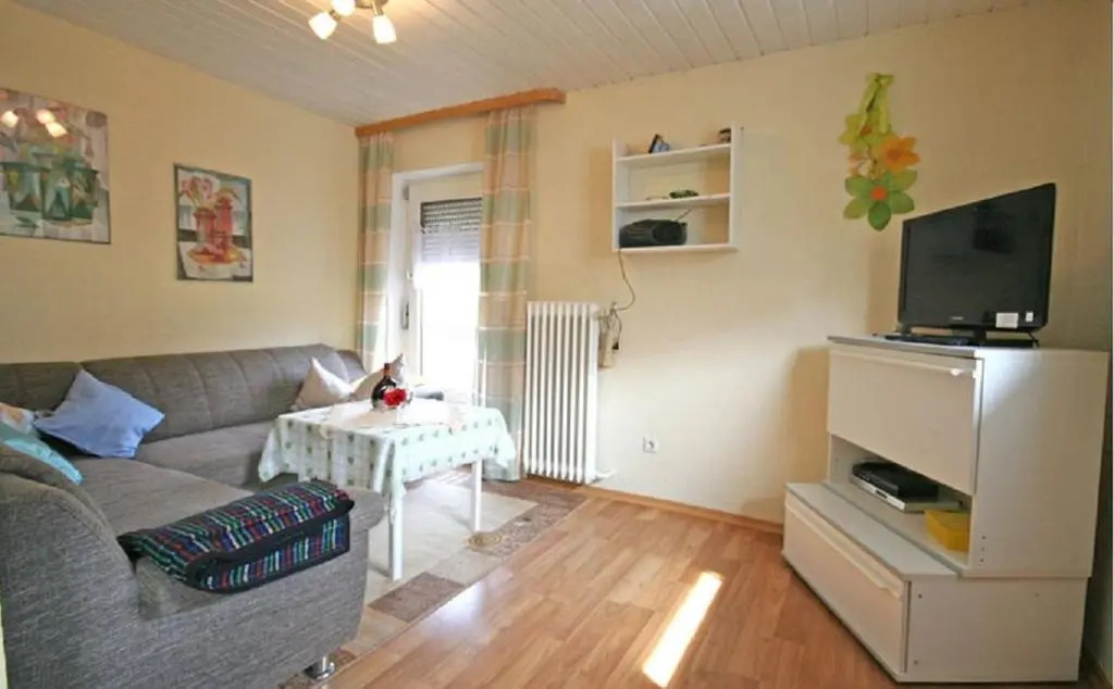 Ferienwohnung Am Blumengarten