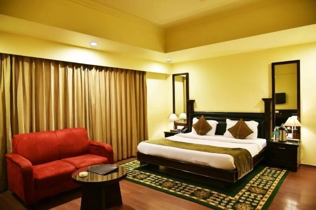 INDRAPRASTHA RESORT And SPA - DALHOUSIE