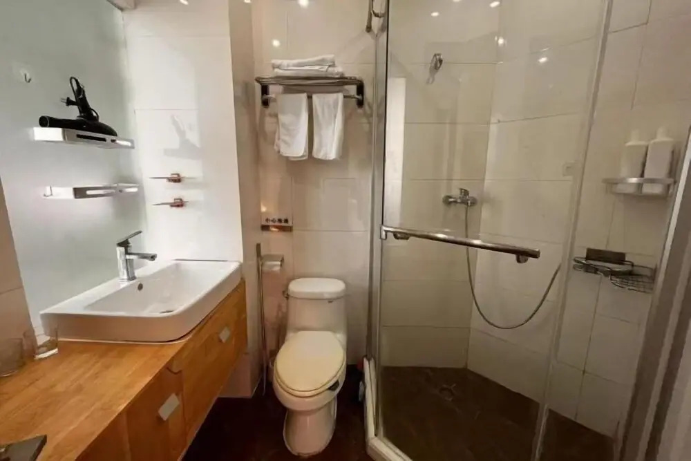 Mayson Shanghai Bund Serviced Apartment