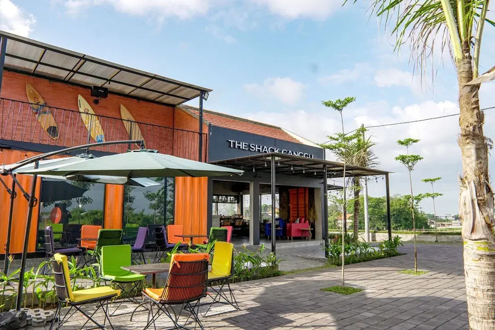 The Shack Canggu