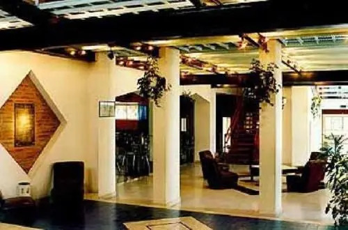 Gran Hotel del Lago