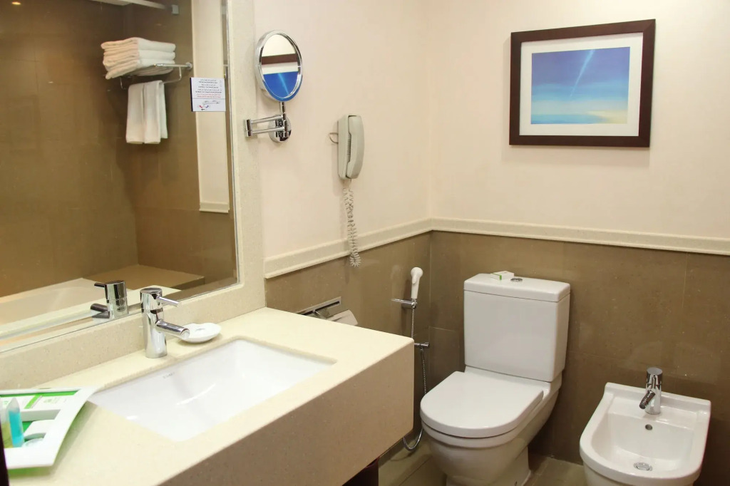 Holiday Inn Riyadh Izdihar by IHG