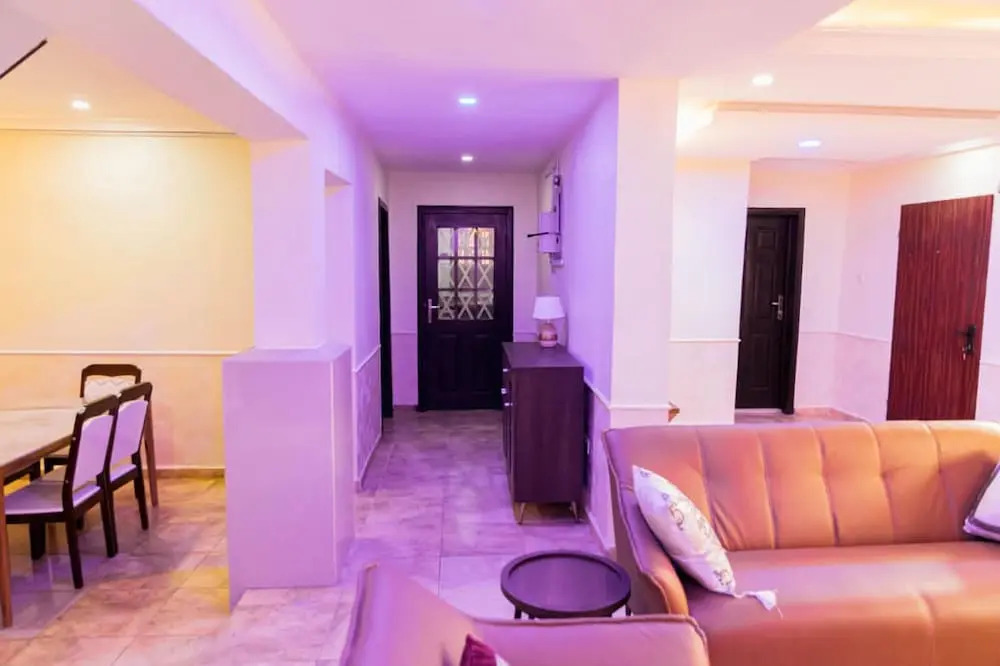 Captivating 3-bed Apartment in Lagos