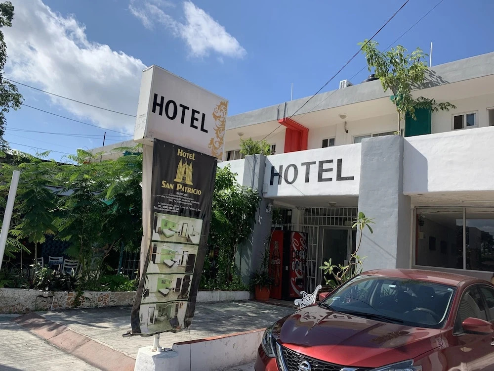 Hostal San Patricio