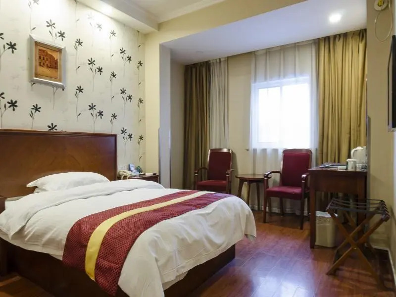 GreenTree Inn Wuxi Nanshanshi Hotel