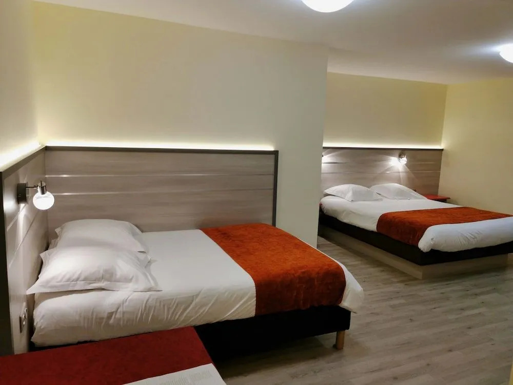 Hotel Au Parc des Cigognes