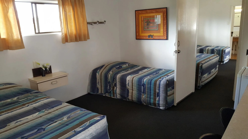 Glenlyon Lodge - Gladstone