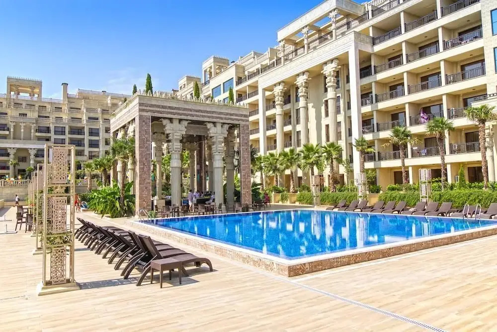 Argisht Palace Hotel