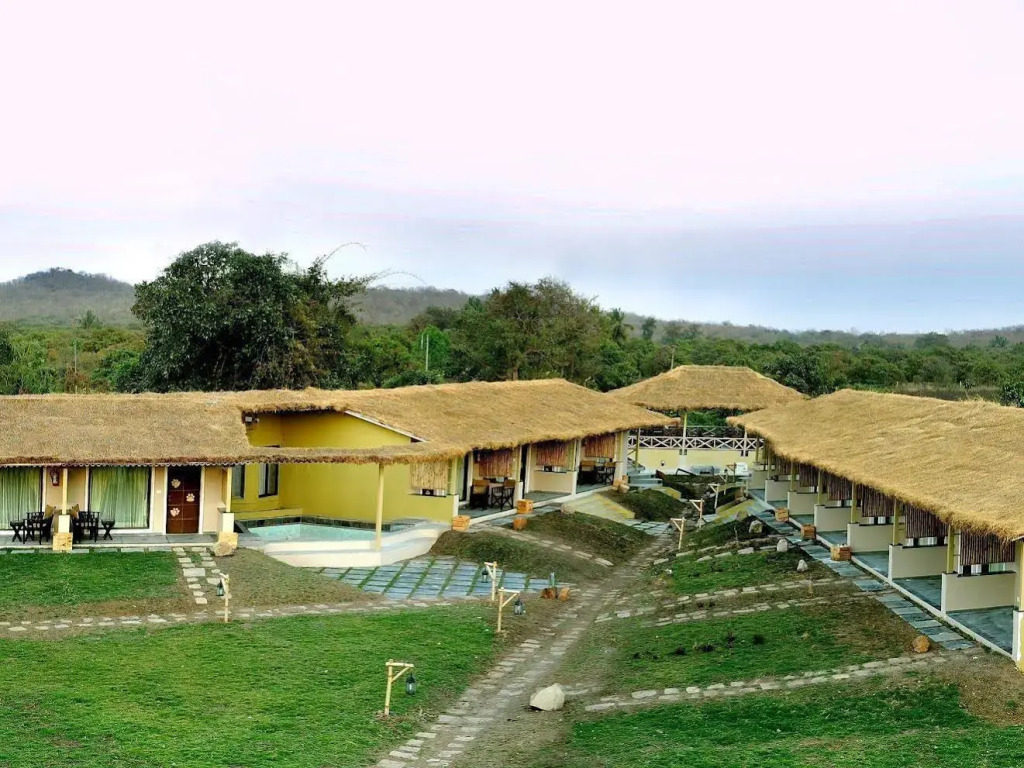 Asiatic Lion Lodge