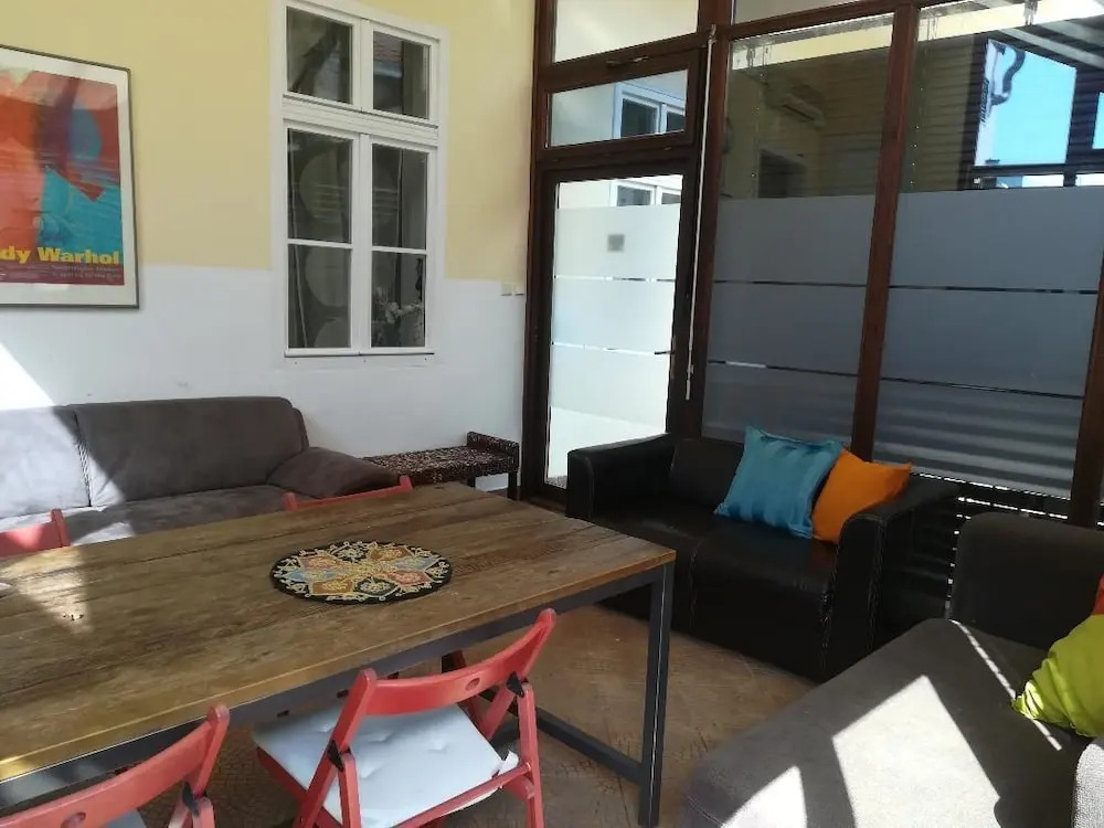 Spacious Apartments in Heart of Prague