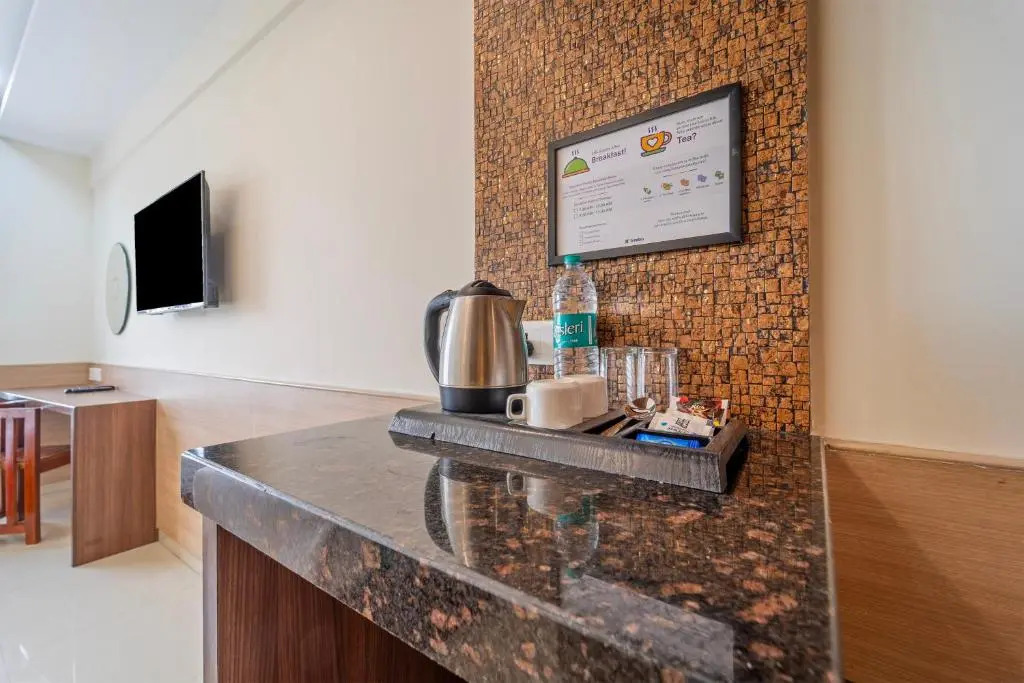 Treebo Viswa Vikas Residency