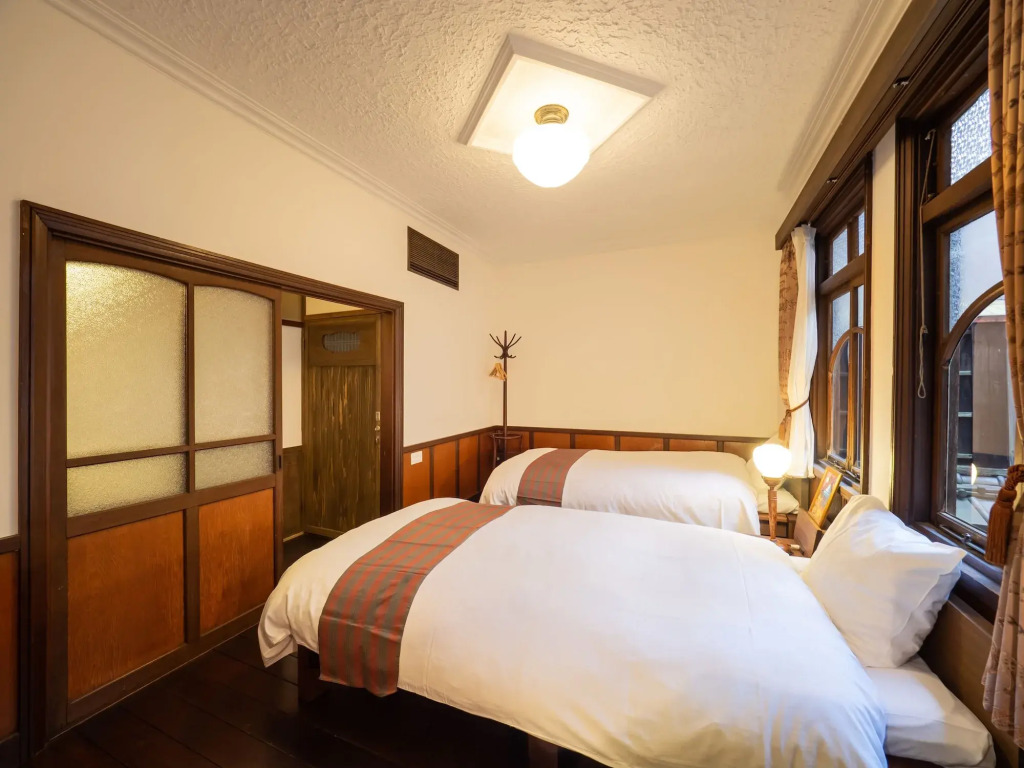 Inase Otsu Machiya Bed and Breakfast