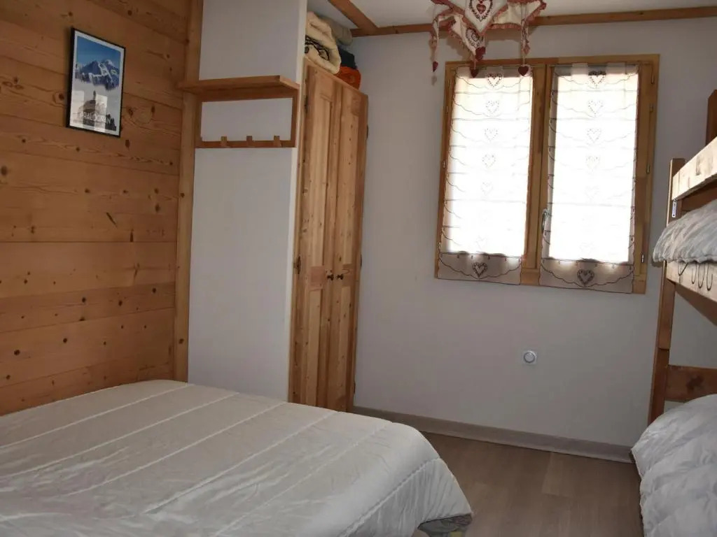Appartement Pralognan-la-Vanoise, 3 pièces, 6 personnes - FR-1-464-201