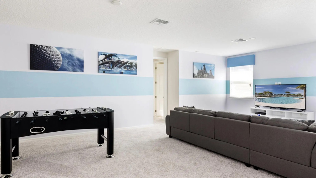 Spacious 9BR Family Villa INCLUSIVE CLUBHOUSE