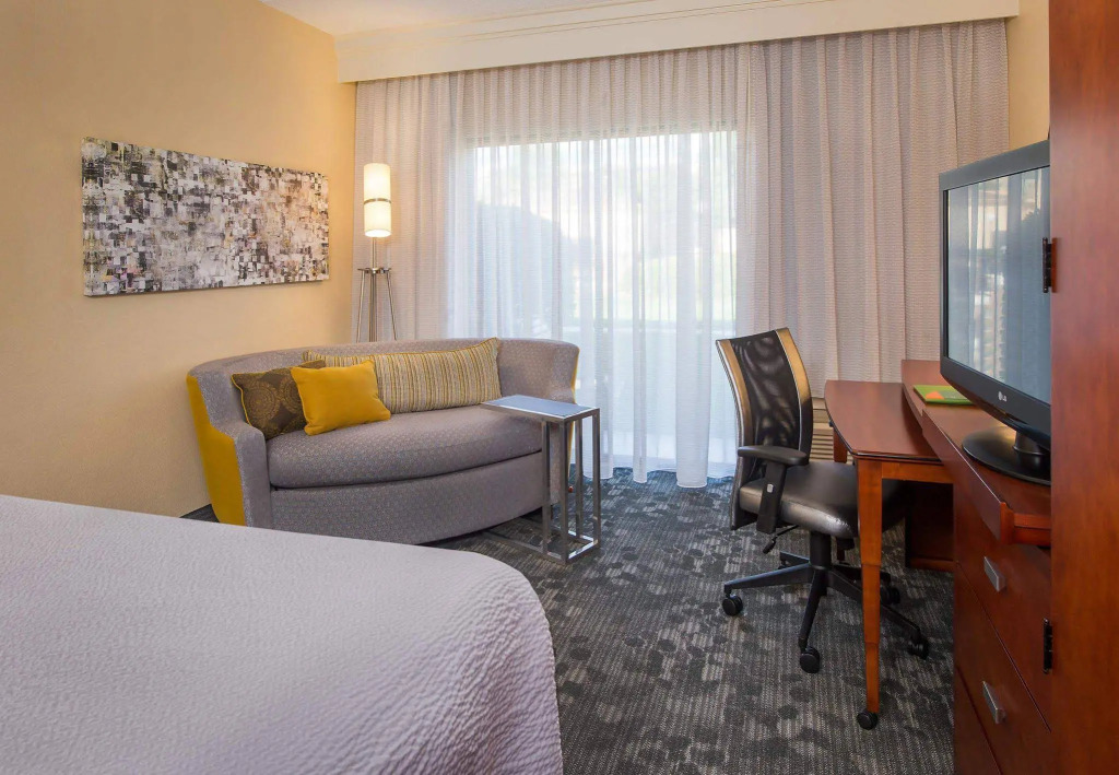 Sonesta Select Charlotte University Research Park