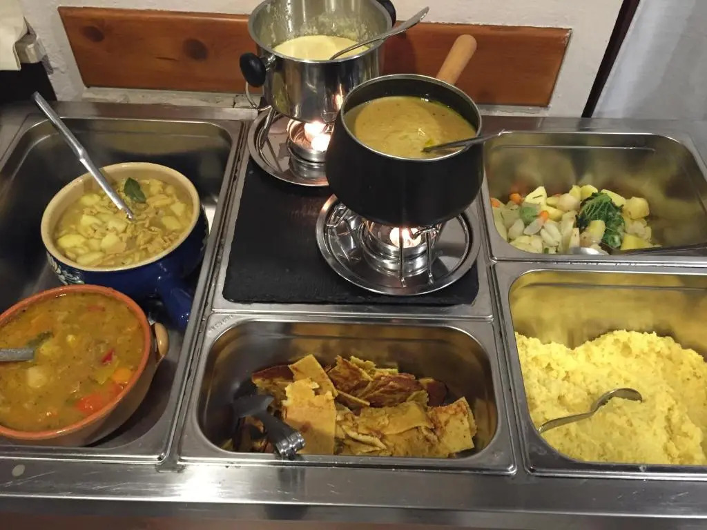 Ristorante Albergo l Bunet
